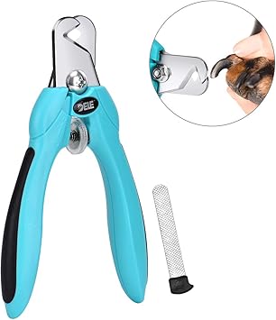 Queta Coupe Ongles Pour Animaux Coupe Griffes Pour Chien Et Chat Ciseaux A Ongles Pour Animaux De Compagnie Type 1 Amazon Fr Animalerie