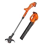 Black+Decker BCK279D2 20V MAXAxial Leaf Blower and