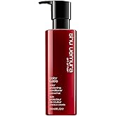 shu uemura art of hair Color Lustre Conditioner For Color-Treated Hair - Protects Vibrancy For Up to 6 Weeks, Smooths and Adds Shine, Provides Light Nourishment
