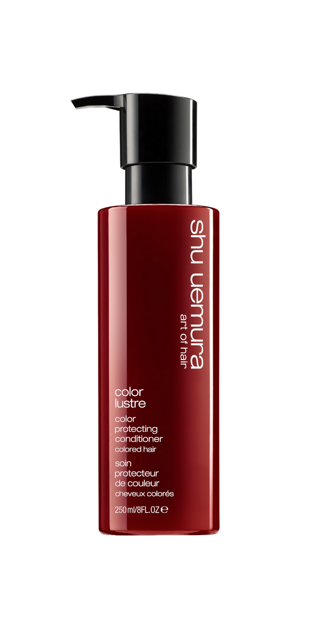 Photo 1 of shu uemura art of hair Color Lustre Conditioner for Color Treated Hair