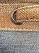 Kipod Fabric Jute Storage Basket - Compact For Toys, Clothing, Office, Closet organizer - Man, Woman, Boys and Girls - Grey