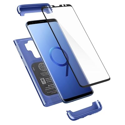 Spigen Thin Fit Samsung Galaxy S9 Spigen Spigen Thin Fit Samsung