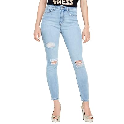 Buy GUESS Factory Simmone High-Rise 