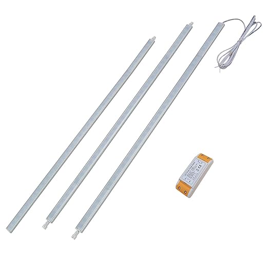 Linkable Under Cabinet Light Dc 12v 22w 187 0cm High Brightness