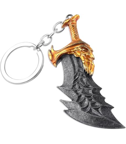 ArtkticaSupply - Greek Mythology Inspired - Kratos Blade of Chaos