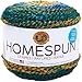 Lion Brand Yarn Homespun New Look Yarn, Mountain View