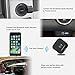 Bluetooth Receiver for Car, Bluetooth 4.2 APTX Low Latency Wireless Audio Adapter for Car Stereo Audio Music Streaming, Multi-Point, 3.5mm Aux Cable