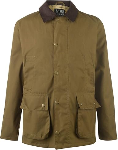 karrimor wax jacket