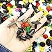 440PCS Auto Car Retainer Clips Fastener Bumper Clips Door Panel Fender Liner Retainer Plastic Push Pin Rivet Set Screw Clips
