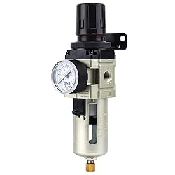 SNS 1/4''NPT Compressed Air Compressor Pressure