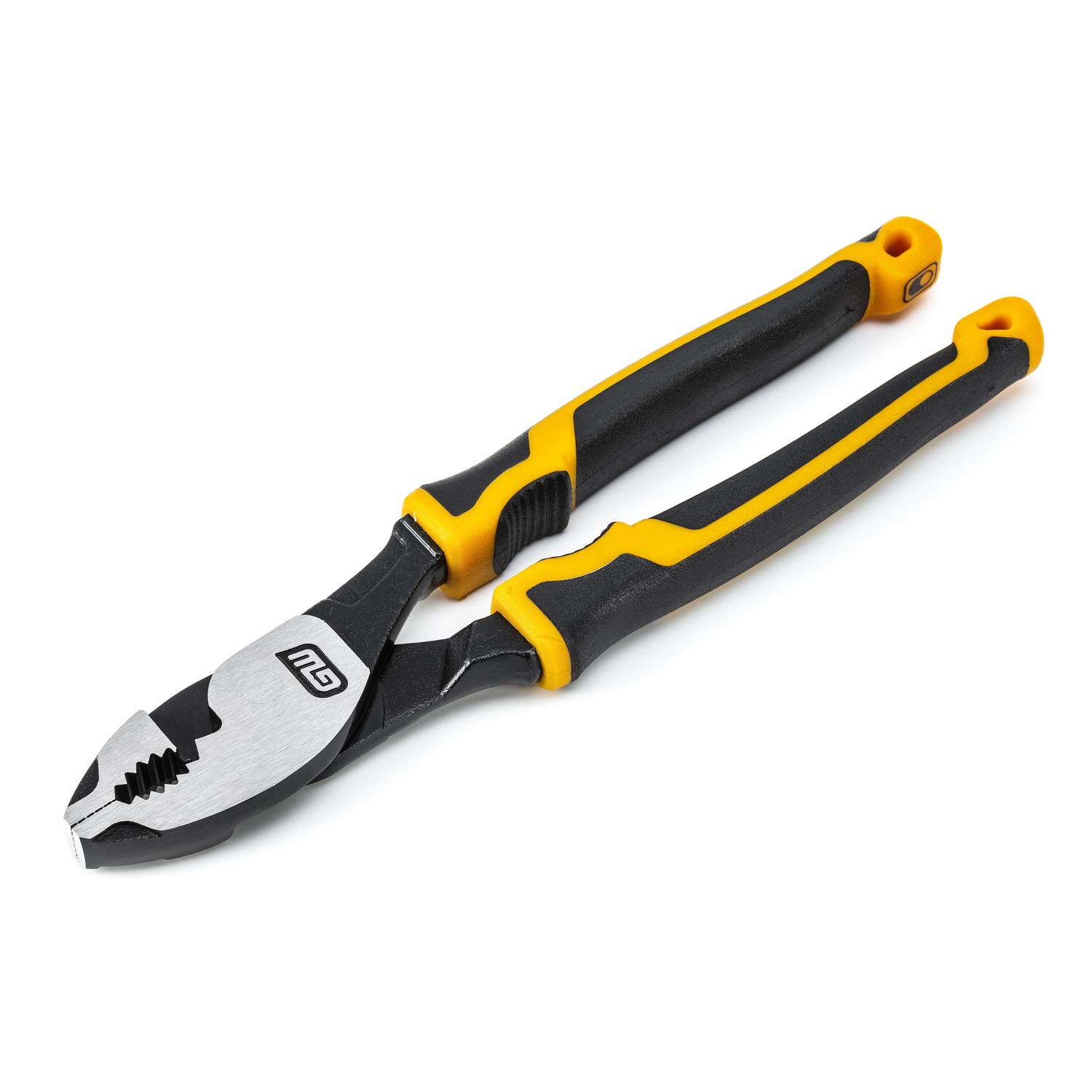 GEARWRENCH 8" Pitbull Dual Material Slip Joint Pliers - 82175C — image 1