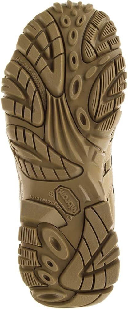 Merrell Mens Moab 2 Mid Tactical Waterproof: Clothing