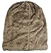Slouchy Beanie Gloves for Women HINDAWI Winter Hat Knit Warm Skull Cap Touch Screen Mittens Beige