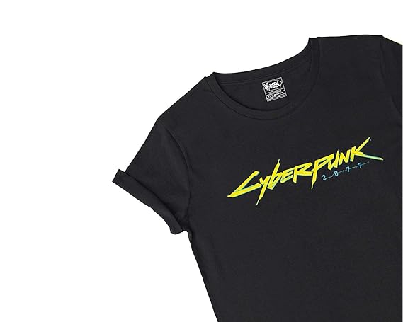 cyberpunk 2077 t shirt india