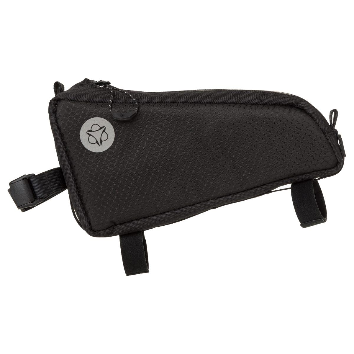 AGU Bag VENTURE Top Tube 6x12x23cm Black