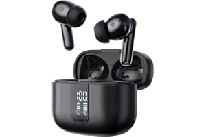 PHILIMORE Language Translation Earbuds, Two Way Real Time Translator Device 150 Languages Instant Online Translator 2024 Voice Translation HD Sound with Bluetooth and APP Fit for iOS & Android