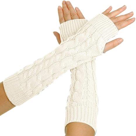 Long sleeve winter gloves Clearance