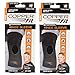 Copper Fit Original Recovery Knee Sleeve - Pack of Two Sleeves - Medium Size