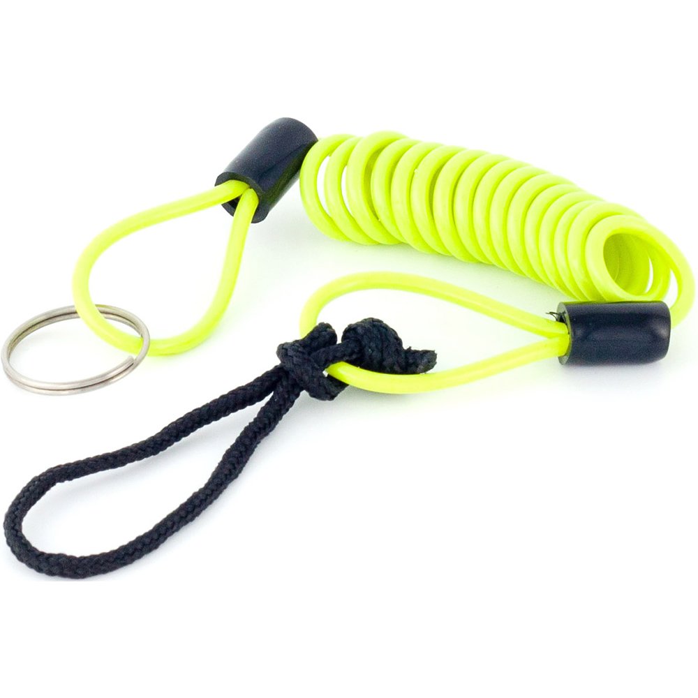 Motorcycle Motorbike Security Disc Lock Reminder Cable/Coil