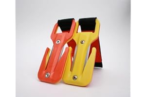 Eezycut Hi-viz Ylw/or