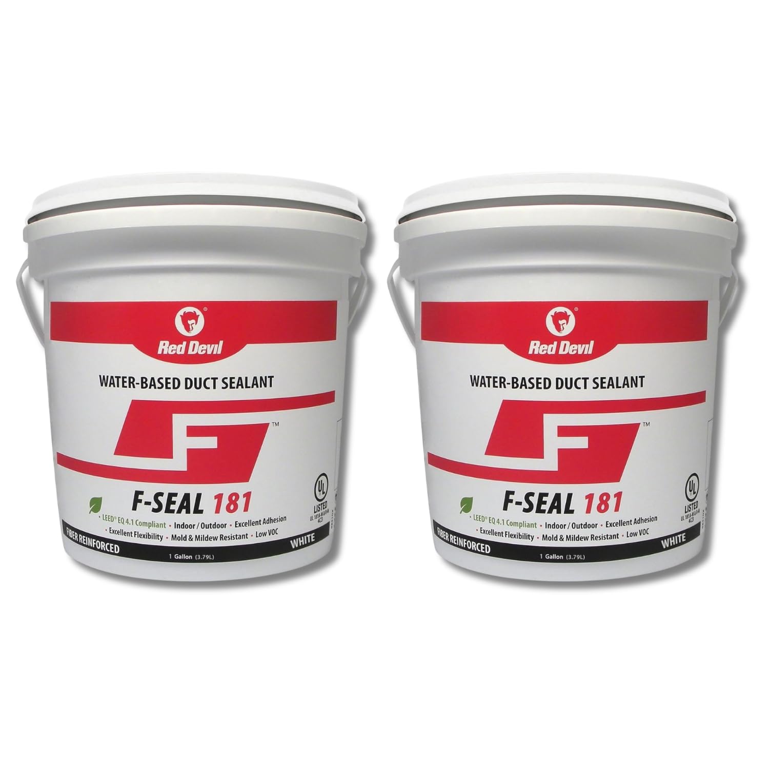 Red Devil 0841DW F-Seal 181 Fiber Reinforced Water