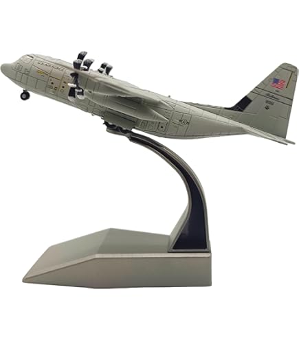 Amazon.com: Lockheed C-130H Hercules Transport Aircraft Delaware