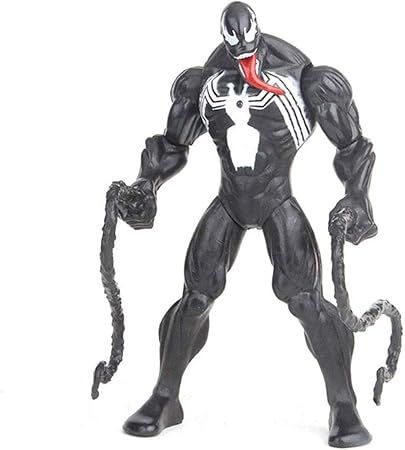 spiderman nero giocattolo