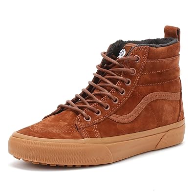 vans mte suede