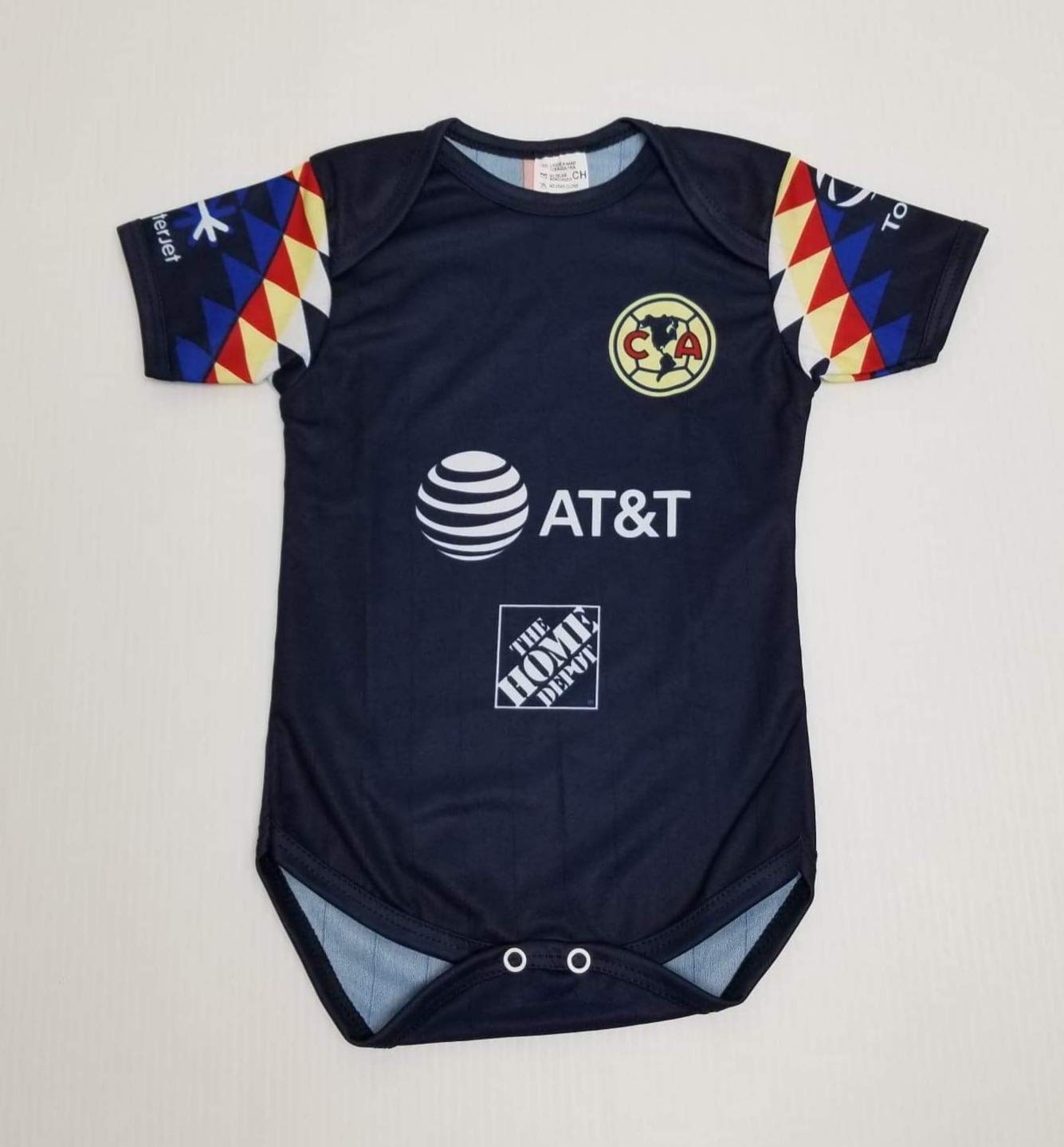 club america jersey for baby