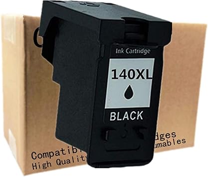 cartucho canon pg 140 xl