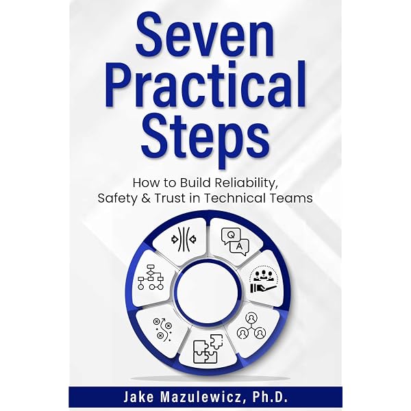 Seven Practical Steps: How to Build Reliability, Safety, and Trust