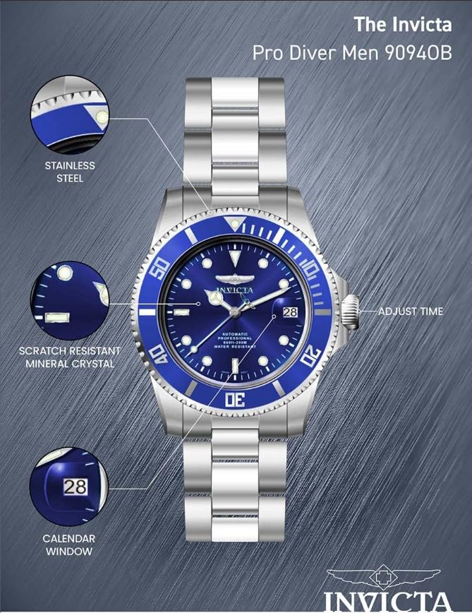 Invicta Men's 9094OB 
