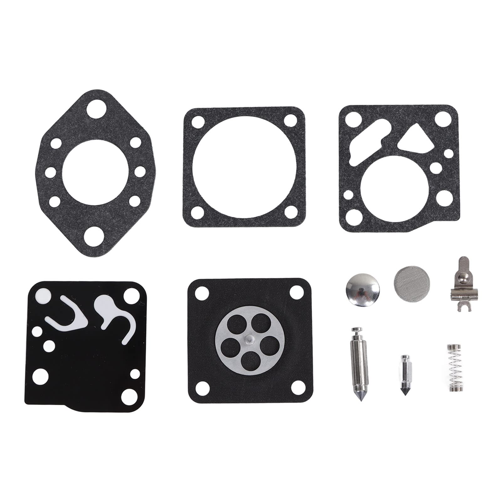 Chainsaw Carburetor Gasket Kit for Tillotson RK13HU RK14HU HU Models for 020 024 028 030 031 Carburetor Repair Kit