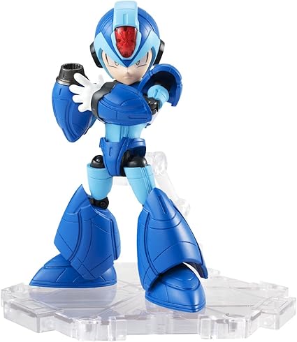 bandai mega man