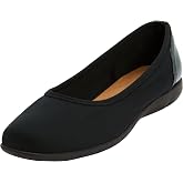 Comfortview Women's Wide Width The Lyra Flat
