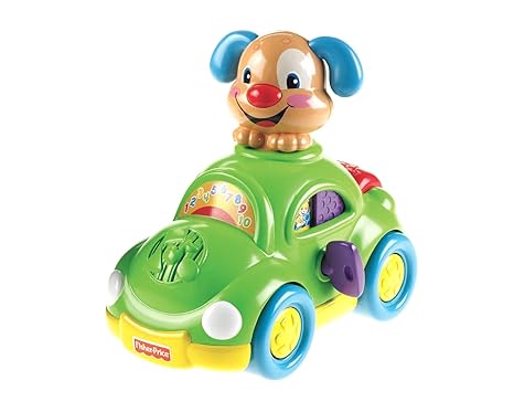 Fisher-Price – Auto-Seil [Import Italien]