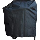 BroilPro Accessories Grill Cover Fits Pit Boss 73700 Grill Cover for Wood Pellet Grills