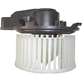TYC 700251 Mazda6 Replacement Blower Assembly | Replaces GS3L-61-B10 BC3Z 19805 C 76948 PM4033. OE-grade replacement.