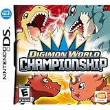 Digimon World Championship - Nintendo DS