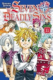 Seven deadly sins