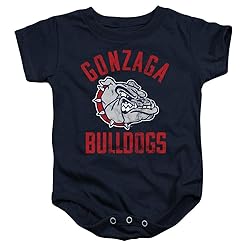 Gonzaga University Official Bulldogs Logo Unisex