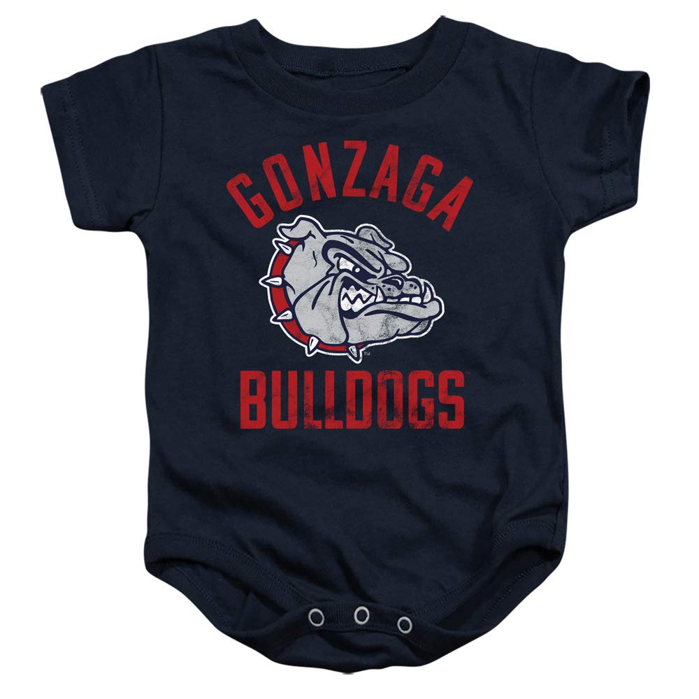 Gonzaga University Official Bulldogs Logo Unisex