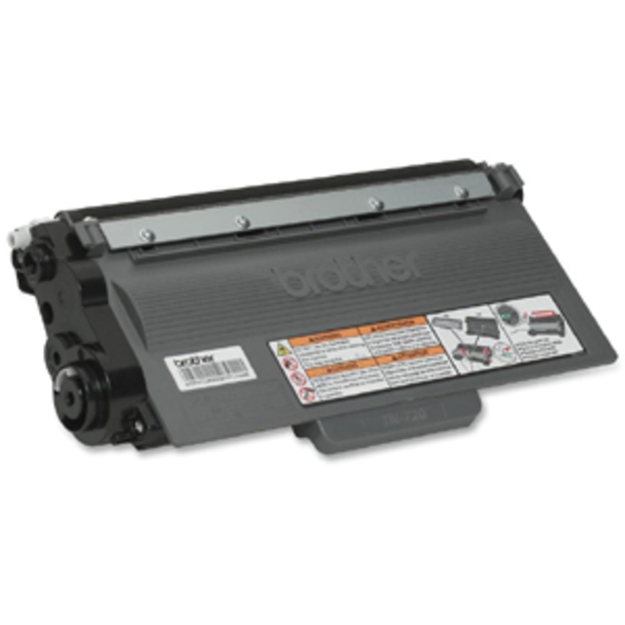 Brother Printer TN720 Toner Cartridge Black