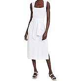 Vince Women's Sleeveless Wrap Dress