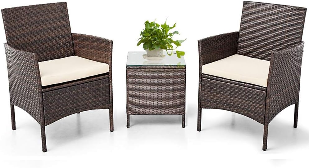 Best French Bistro Dining Chair All Weather Wicker