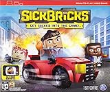 Sick Bricks Jack Justice Team Set