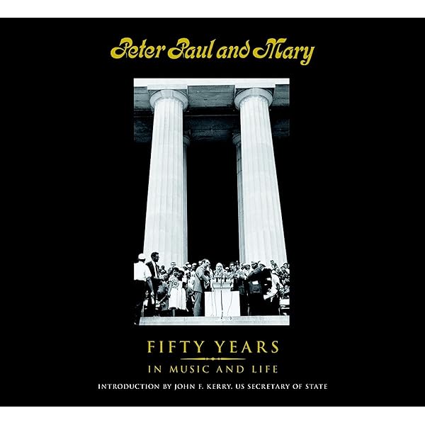 ピーター•ポール & マリーCarry it On BOX仕様4CD+1DVD Peter, Paul And Mary – Carry It On - A Musical Legacy – DVD