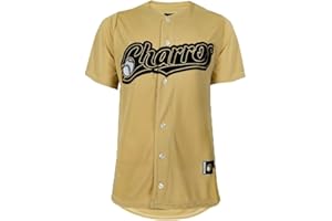 Charros De Jalisco | Jersey Oficial Para Caballero en todos los Modelos