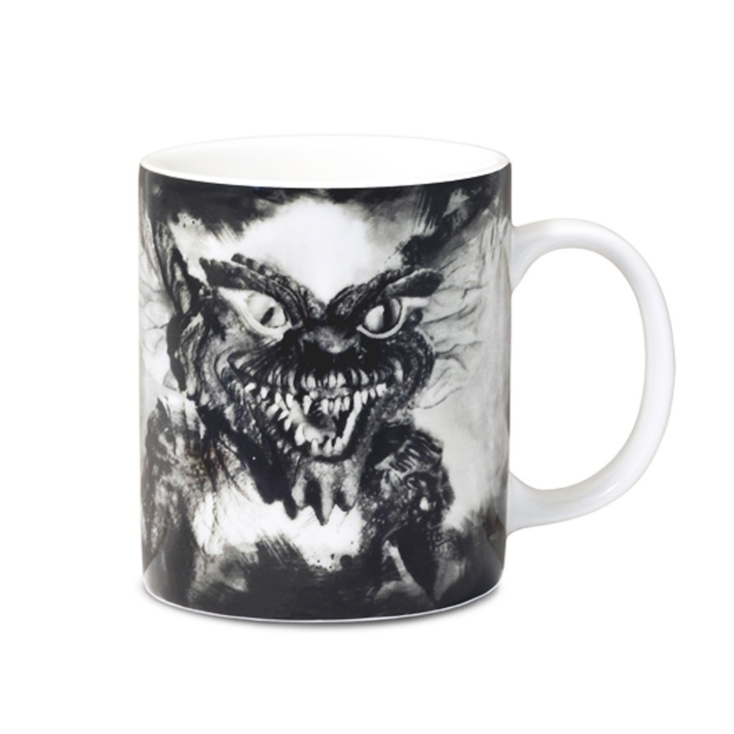 Logoshirt® Gremlins I Monster I Don't Feed Me After Midnight I Porcelain Mug - Coffee Mug I Approx. 300 ml I Multi-Coloured I Licensed Original Design