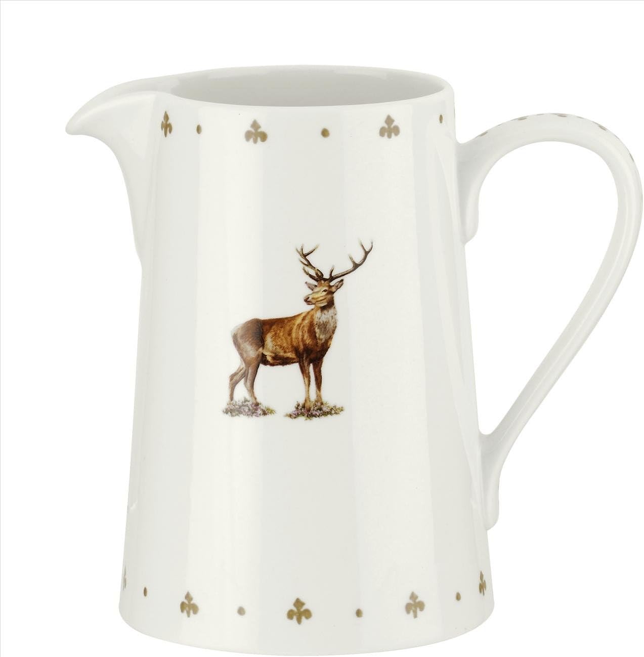 Spode Glen Lodge - Jug 1.5pt Stag